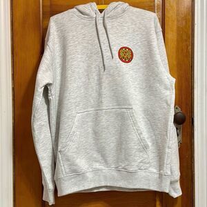 Only NY Stanton Street Sports Grey Hoodie Men’s Small